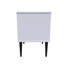 Fully Assembled Gitschier 2 DrawerÂ Bedside Table-976070693-976070690
