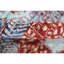 One-of-a-Kind 2'6" X 27'3" Hand Knotted Area Rug