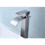 Robinet de lavabo pour salle de bain Waterfall-124827860