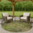 Machine Washable Indoor/Outdoor Emelia ACN2312 Abstract Rug-729110386