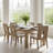 Latitude Run® 5 - Piece Dining Set