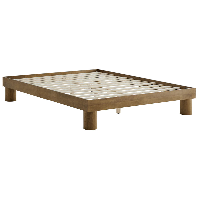 Lit plateforme Runa, Double