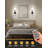RGB Wall Sconce-1454313840