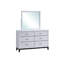 Commode Glasgow G04390-D (miroir non inclus), blanc-1520376451