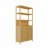 64-Inch Tall Double-Door High-Capacity