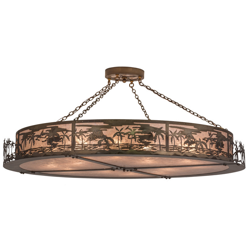 Hickox 12 - Light Chandelier