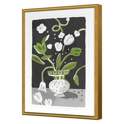 Peterloon Smidge Print by Dana Gibson