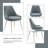Laela Boucle Table Side Chair