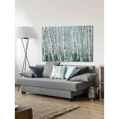 Parvez Taj - Wrapped Canvas Print