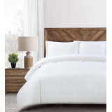 Ensemble de draps 100% coton 300 fils Three Line Hotel