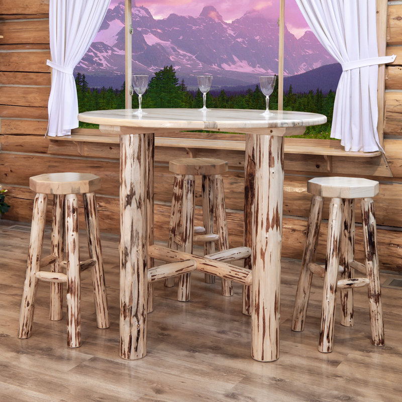 Ensemble repas 3 pièces montana