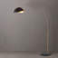 Lampe sur pied à arc 92 po à intensité variable Luna Bella-279921361