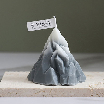 HOME Iceberg Scented Candle
