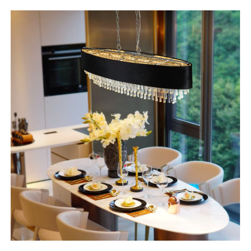 1 - Light Chandelier