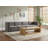 Enso 126'' Velvet Sofa-1533001344