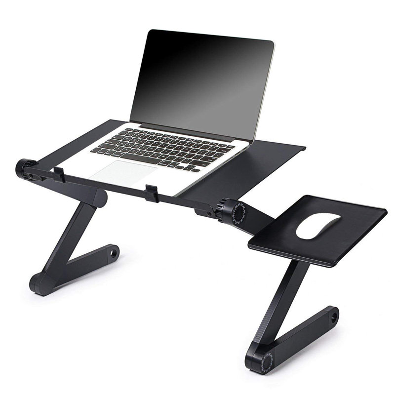Ronny Adjustable Aluminum Standing Desk Converter