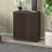 2 - Door Rectangle Accent Cabinet-1650907283