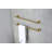Elizabeth 24 in. Wall Mounted Towel Bar-83679533