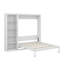 Lit escamotable mural polyvalent avec tablettes intégrées-1671737112-1671737111