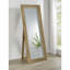 Miroir sur pied pleine longueur H 72 po x l 2 po