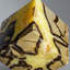 Polished Septarian Cube from Madagascar (2 Lbs)-690254744-690254743