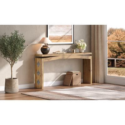 62.2 " W Console Table