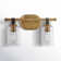 April 2 - Light Dimmable Vanity Light