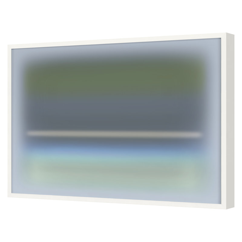 Blur Expansion 11 Print by Stramel, Renee, 34" H x 45" W