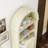 71" H 2-Tier China Cabinet With Anti-Tip Kit