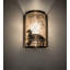 Loon 1 - Light Flush Mounted Sconce