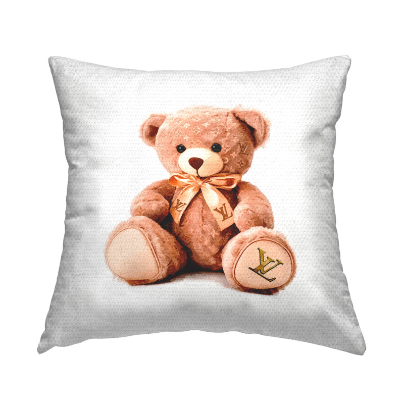 Outdoor Throw Pillow