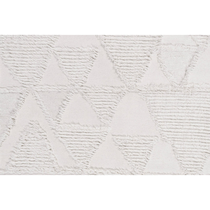 Breyon, Rectangle 6' x 9', Sand