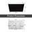 Glendale Casainc 43'' Freestanding Soaking Acrylic Bathtub-109080062