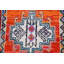 Handmade Silk Anatolian Turkish Runner Rug 3x13