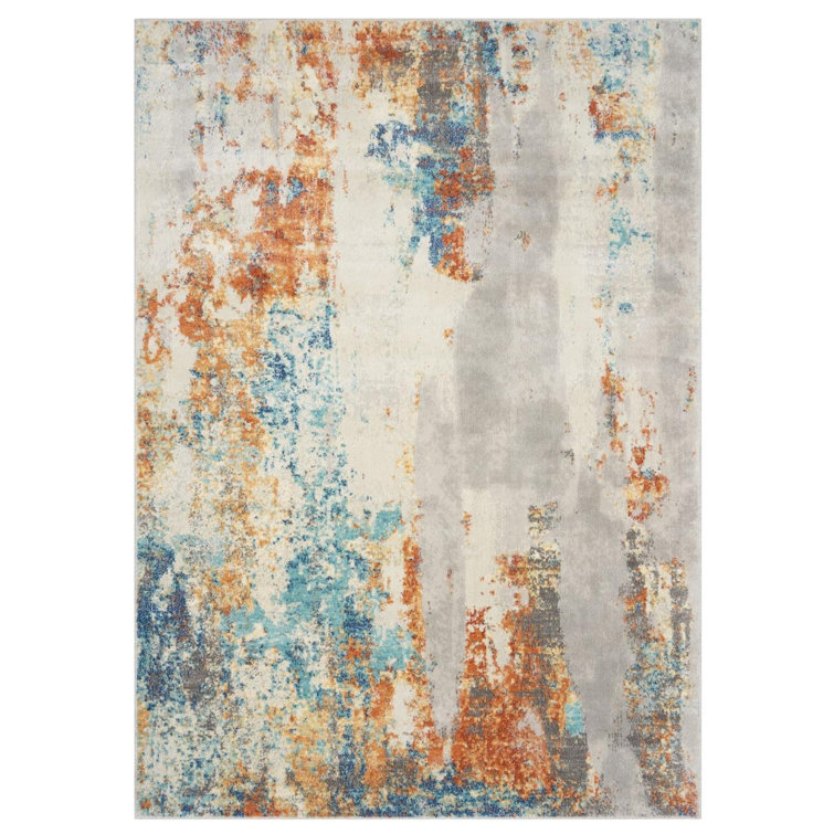 Elkhorn Abstract Indoor Rug