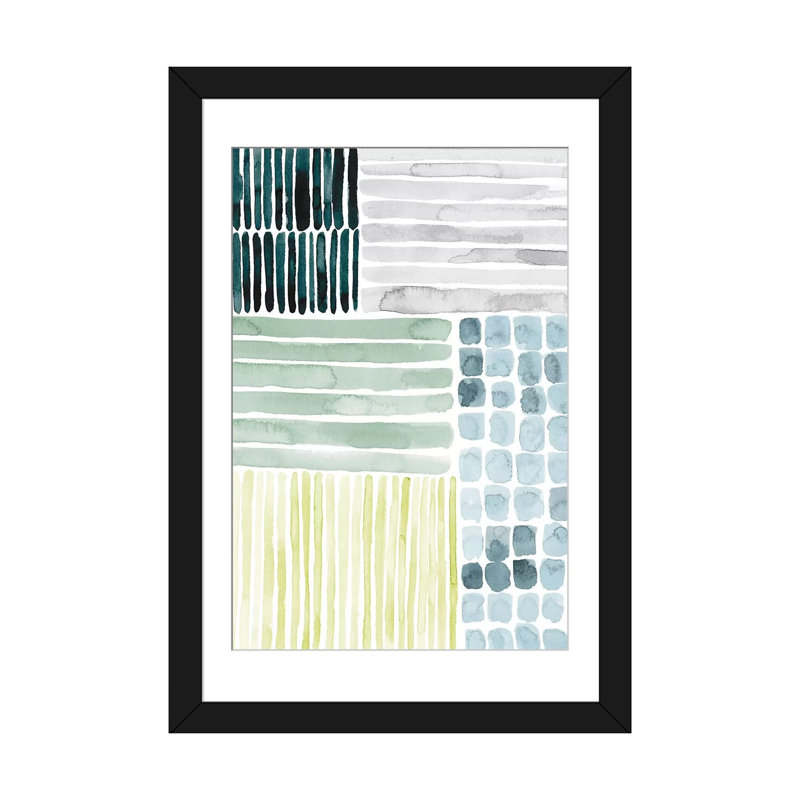 « satellite abstract i », impression sur toile, H 24 po x l 16 po x P 1 po, Papier d'art encadré noir, Blanc