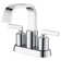 Dayani Centerset 2-handle Bathroom Faucet with Drain Assembly