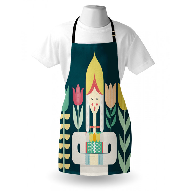 Bib Apron