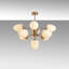 Lustre sphérique 9 lumières Spoutnik-356516864
