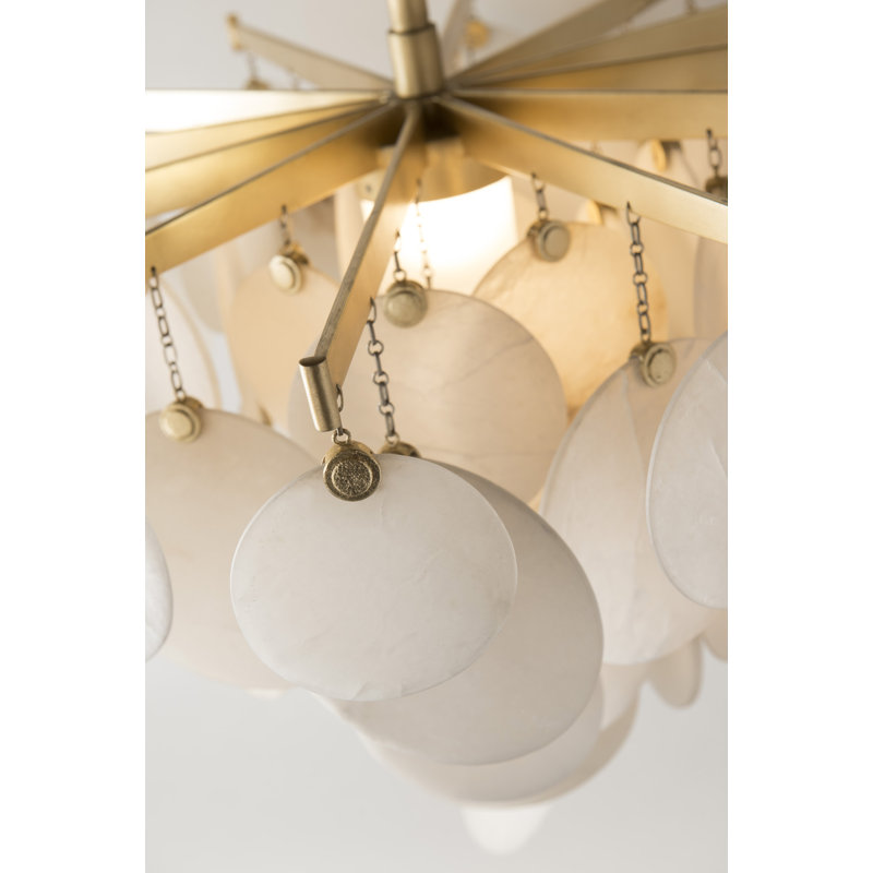 Serenity 1 Light Chandelier