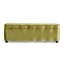 Banc de rangement avec repose-pieds Modern Contemporary