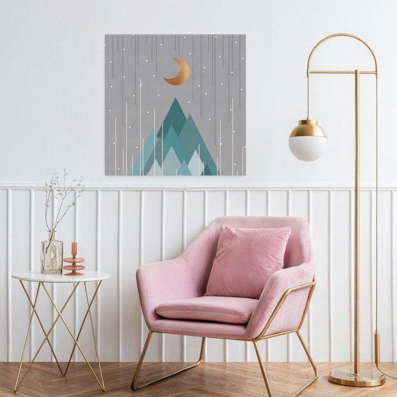 Print, 81.28cm H x 81.28cm W