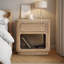 Table de bout Driftwood