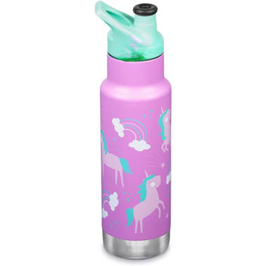 Orchids Aquae 24oz. Insulated Stainless Steel Water Bottle