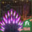 516" Halloween & Christmas Decorative 100-Bulb LED String Lights, Outdoor Waterproof, Reusable-1281811266
