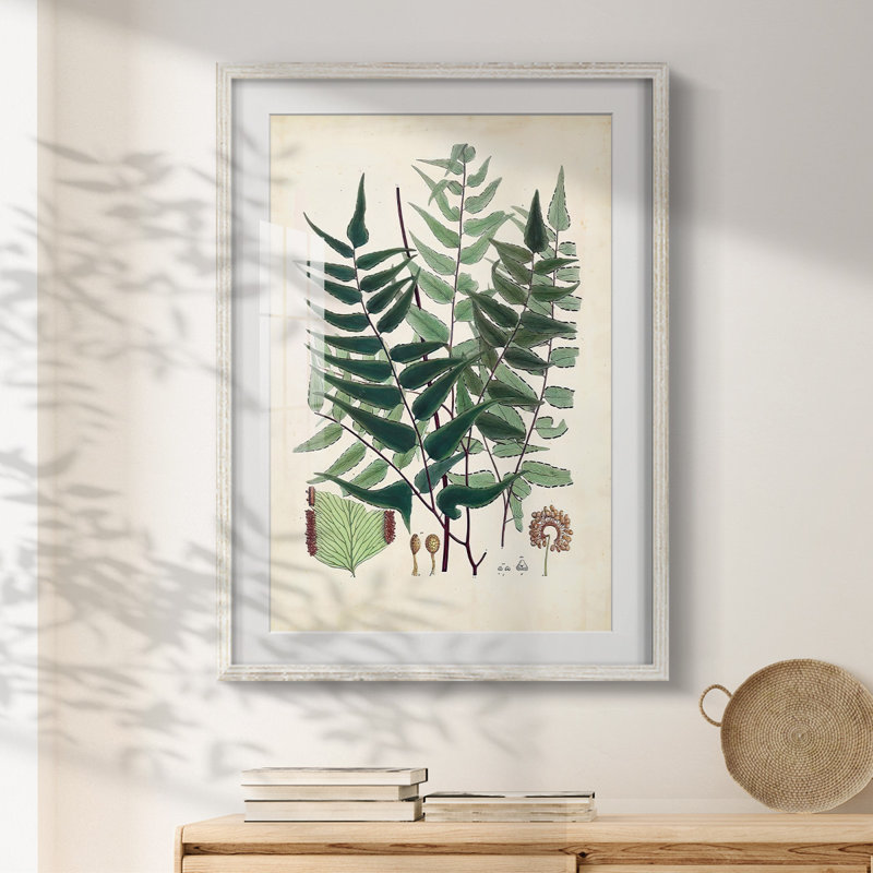 Zac - Toile tendue avec châssis, H 19,5 po x l 16,5 po, Blanc