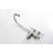 Freestanding Tub Faucet With 360 Degree Rotatable Spout And Portable Handheld Shower Stainless Steel Filler Water Flow Sensor-126125379