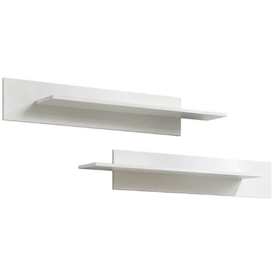 Tablette flottante 2 pièces Balroop