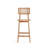 Versailles Counter Stool with Solid Wood Frame-103795663-67946922