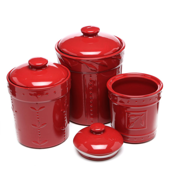 Lot pots à épices collection C couvercle métal DORE — THINGS and